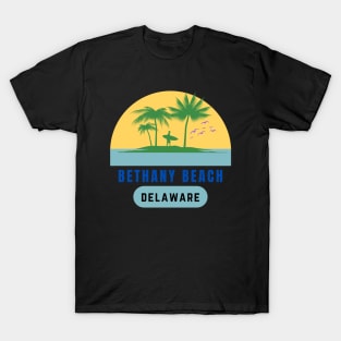 Bethany Beach Delaware T-Shirt